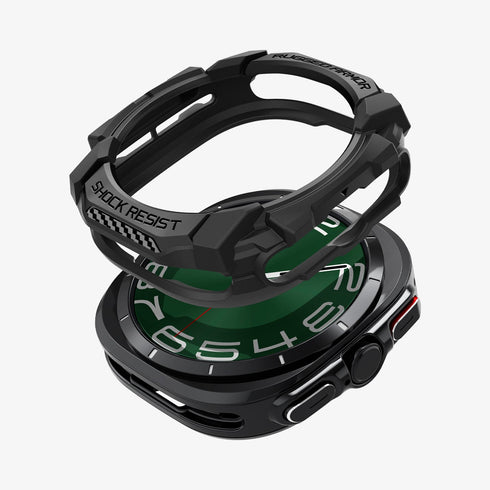 Spigen Galaxy Watch Ultra (47mm) Case – Rugged Armor